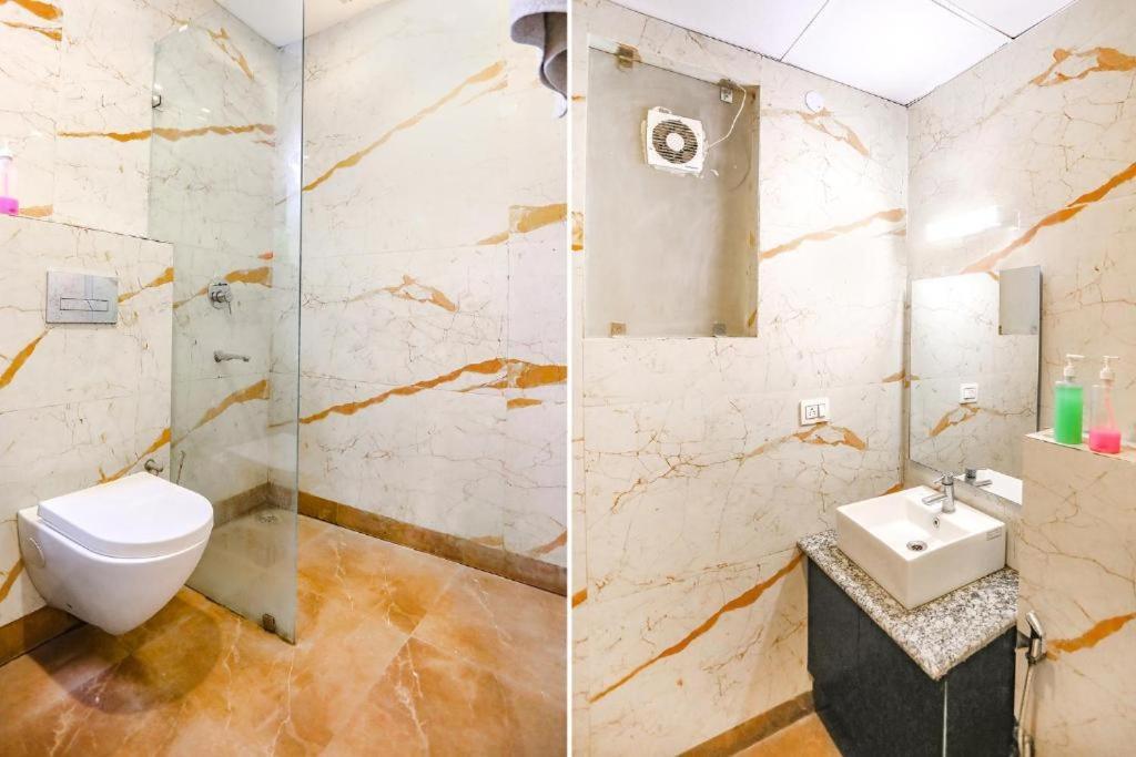 Hotel Konark A Family Stay Aerocity Ню Делхи Екстериор снимка