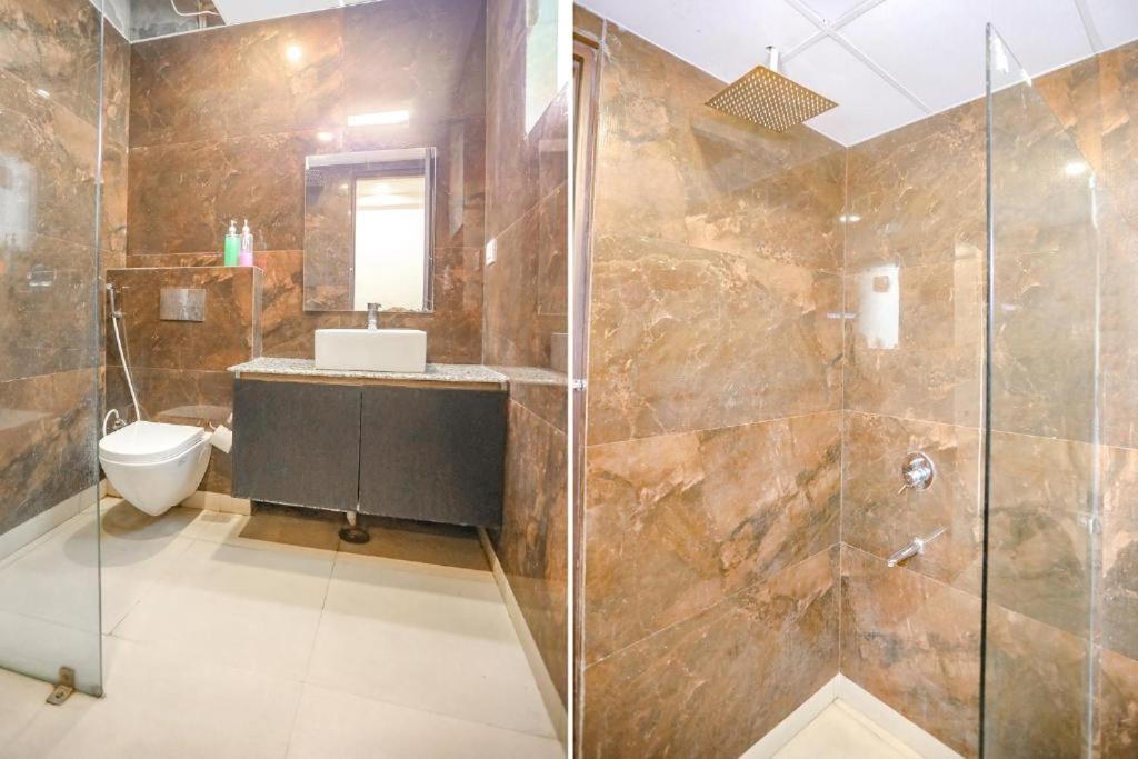 Hotel Konark A Family Stay Aerocity Ню Делхи Екстериор снимка